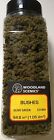 Fc1644 Woodland Scenics Olive Green Bushes