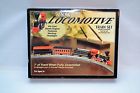 Feldstein Desktop Locomotive Train Set With Working Headlight And 7 Of Track 809140314059