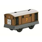 Fisher Price 10 Thomas The Train Wooden Railway Battery-operated Toby 746775300647