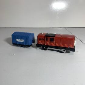 Dvf81 Fisher-price Thomas And Friends Trackmaster 2016 Salty