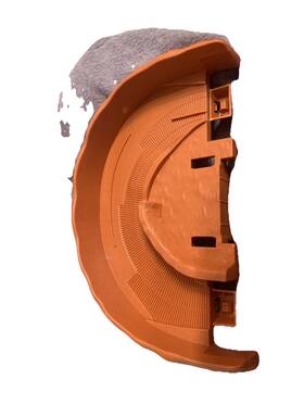 E519-0 Fisher Price Track Parts For Fisher-price Thomas And Friends Train Cranes Trains Tower Toy