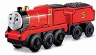 Y4111 Fisher-price Thomas Nib Friends James Battery Engine