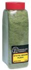 Fl635 Flock Static 32 Green Oz Medium Grass Scenics Woodland