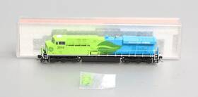 70120 Fox Valley Models N Scale Gevo Ge Hybrid Demonstrator Diesel #2010 Ln/box