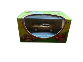 73950 Fresh Cherries Ho 1 87 Motor Max 1971 Ford Mustang Sportsroof New