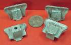 Gdp04 Wiseman Model Services Scale Or Large Wheel Car Journal Set