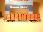 B340413 Gondola 1232 Herald Blackstone Gorge Hon3 Side - Royal Route High Rgw