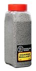 B1389 Gray Coarse Scenics Shaker Woodland Ballast