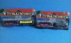 Greenbrier Inc Mini Toy Diecast Plastic Train Set Lot Of 2 639277643872