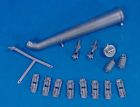 Gspout Wiseman Model Services Scale Or Water Tank Spout And