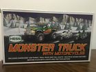 H-07 C-46 Amerada Hess 2007 Monster Truck W 2 Motorcycles New Never Opened Collectible 0729071020075