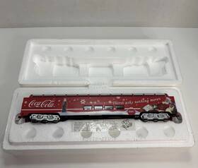 14-00772-003 Hawthorne Vtg Coca-cola Train Passenger Car Thru The Years Express 1940 S #14-00772-003