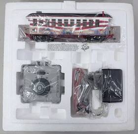 14-07965-003 Hawthorne Village Spirit Of America Justice And Honor Coach Car Train Transformer New Coa