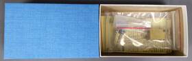 En-22 Hofmann Hon3 Brass Eureka-nevada Model T Railbus #22 Kit Ln/box