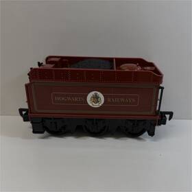 Hp-12345 Hogwarts Railways O Gauge Rolling Stock Tender Brown/black 1 48