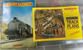 R160 Hornby Oo Gauge Track Plans 7th Edition 1989 Model Railway 35th