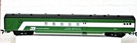 48035 Ihc Ho Ss Burlington Northern Rpo Car Smooth Side Discounted