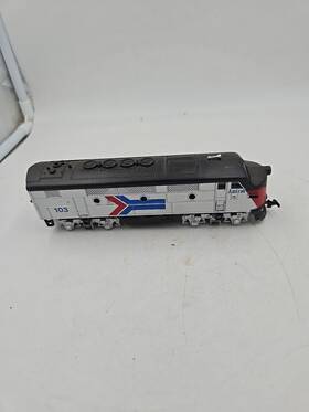M6806 Ihc Ho Amtrak F-3 A Loco Emd Dc #m6806