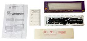 M9828 Ihc North Pacific Train - Mikado Premier International Hobby