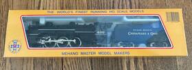 M9907 Ihc Ho Scale Chesapeake And Ohio Inch C&o The George Washington 4-6-2 Loco Nos