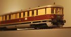 332502 Iii Diesel Vt137 135 Dr Vt Three-car Epoch Railcar