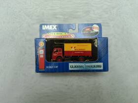 870196 Imex Ho Scale Air Cargo Truck