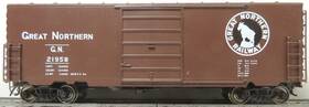 40453-06 Intermountain Railway Company Great Northern 40ft Box Car Rtr Mw Kds # 21958 Item