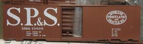 41006-11 Intermountain Railway Company Spokane Portland And Seattle 40ft Box Car Mib # 13469 Item 11