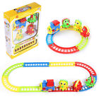 Istoycar104le873 Unbranded Kid Fun Octopus Musical Animal Friend Train 8903825302873