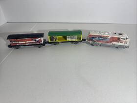 Jakks Pacific 039897542126 Rare Power Trains Military Freight Missile Transport Series 2 2012