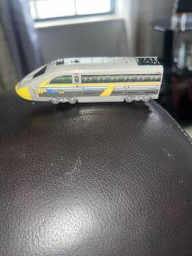 Jakks Pacific 1543utc1 Jpx Rail Battery Powered N Gauge 1 160 Train Ready-to-go