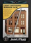 Jp5715 Woodland Scenics Just Plug Light Diffusing Window Film
