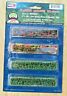 Jtt95509 Jtt Scenery Products Flower Hedges Ho Scale New In Package