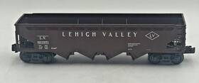 K623-1651 K-line 040369850748 O Scale Lehigh Valley Classic Die Cast Hopper
