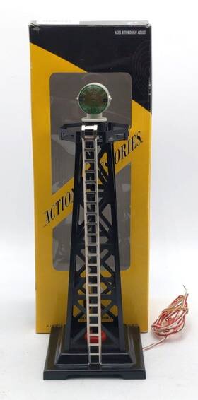 6-21394 K-line O Rotating Beacon Ex/box