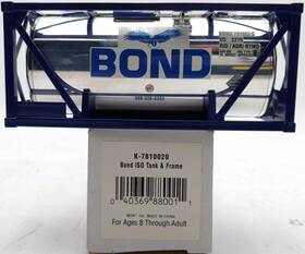 K-7810020 K-line Bond Iso Tank And Frame Ln/box