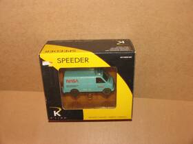 K2629-03 K-line Trains Nasa Kennedy Space Center Motorize Railroad Van