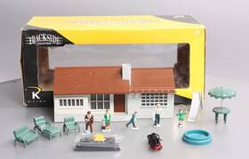 K412001 K-line Ranch House Kit Ln/box