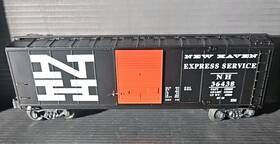 K761-1792 K-line New Haven Express Service Boxcar Cib O Gauge 23