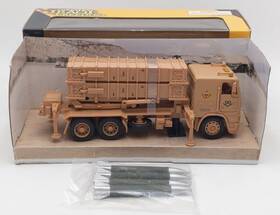 K94804 K-line 1 32 Scale Operation Iraqi Freedom Patriot Missile Launcher Ex/box