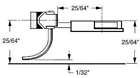 Kad21 Kadee 21 Talgo-truck Adapter 765484000211