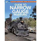 Kal12490 Kalmbach Guide To Narrow Gauge Modeling 9781627001502