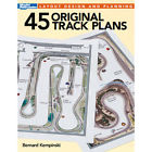 Kal12496 Kalmbach Original Track Plans 9781627002158