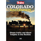 Kal15115 Kalmbach Colorado Railroads Dvd 9781627003735