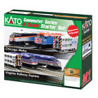 Kat1060033 Kato Commuter Starter Set Vre 4949727058603