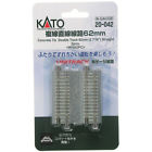 Kat20042 Kato Double Track Straight Concrete Ties 4949727517087