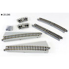 Kat20286 Kato Turntable Extension Track Set Curved 4949727661810