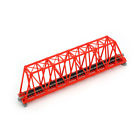 Kat20430 Kato Truss Bridge Red 4949727000831
