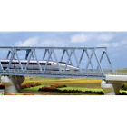 Kat20436 Kato Double Track Truss Bridge Lt Blue 4949727000886