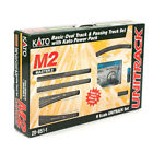 Kat208511 Kato Basic Oval And Siding Set Pack 4949727516875